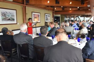 White Mass and Luncheon, October 2017