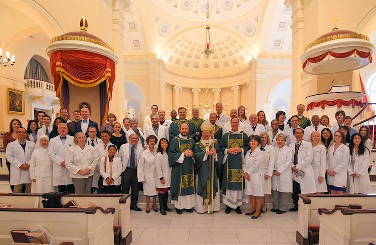 White Mass 2018